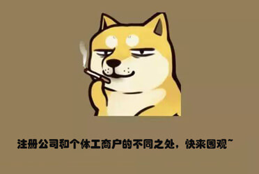 注冊(cè)公司和個(gè)體工商戶(hù)的不同之處